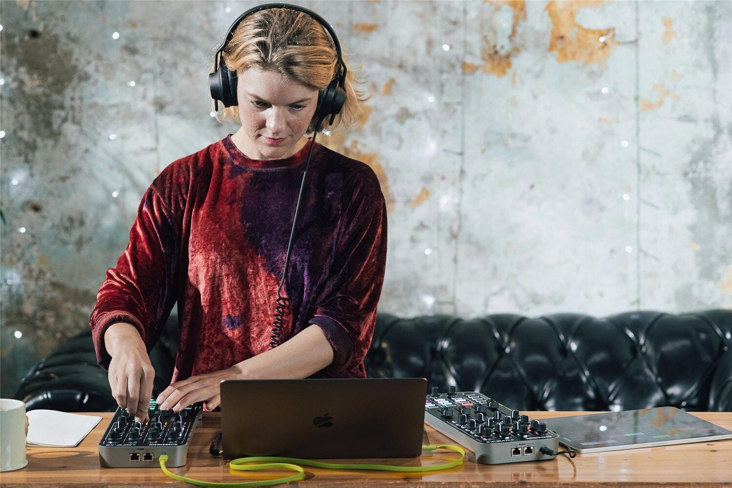 Xone:K3 MIDI Kontrolcü