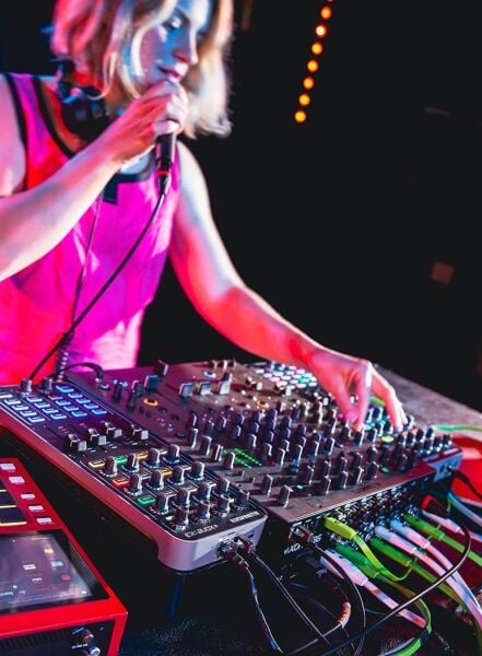 Xone:K3 MIDI Kontrolcü