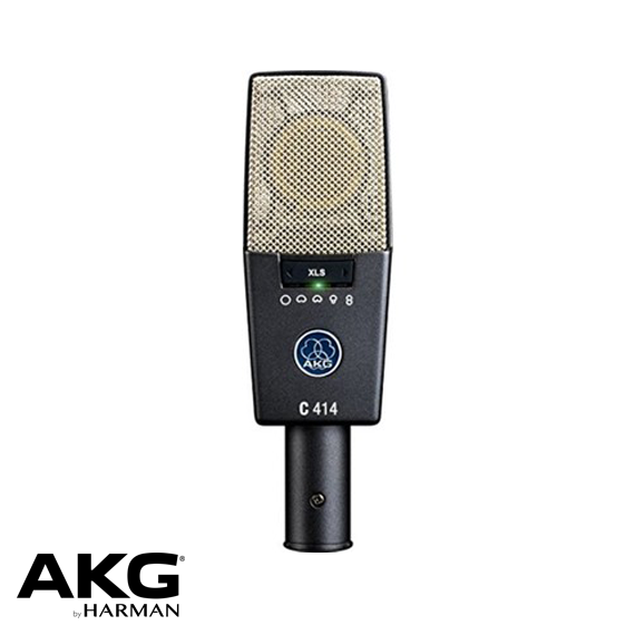 C414 XLS Condanser Mikrofon