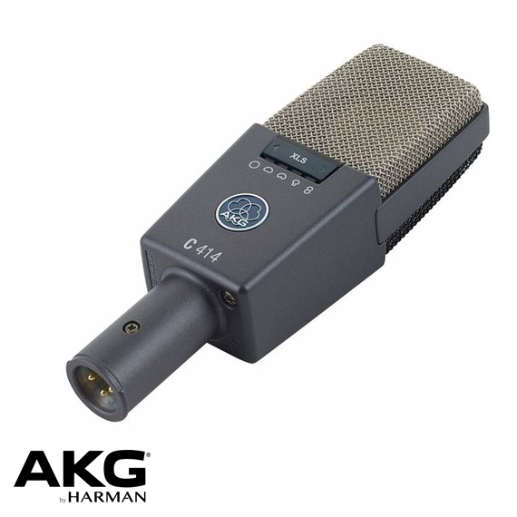 C414 XLS Condanser Mikrofon