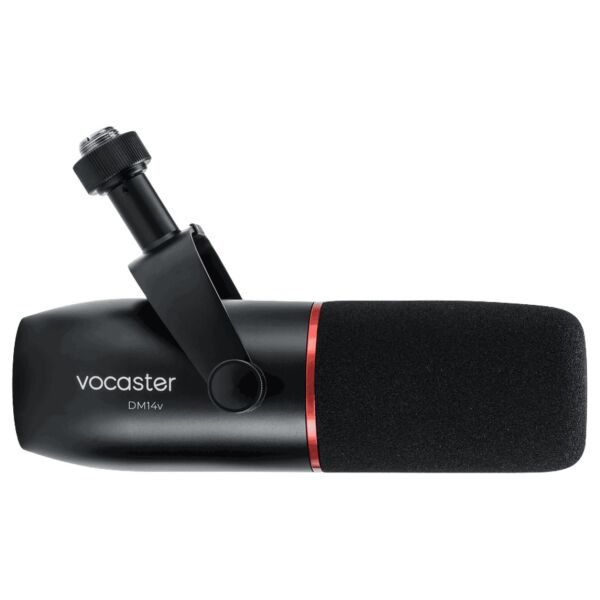 Vocaster Broadcast Kit (DM14v Dinamik Mikrofon + HP60v Kulaklık)