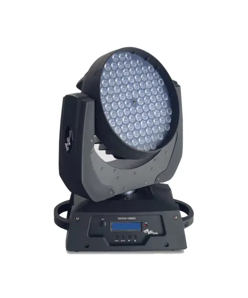DERON 108 MKII 108x3 Watt Movinh&Head Robot Işık