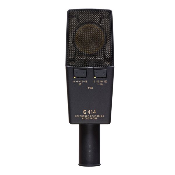 C414 XLII Kondenser Mikrofon