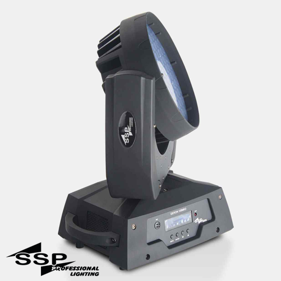 DERON 108 MKII 108x3 Watt Movinh&Head Robot Işık