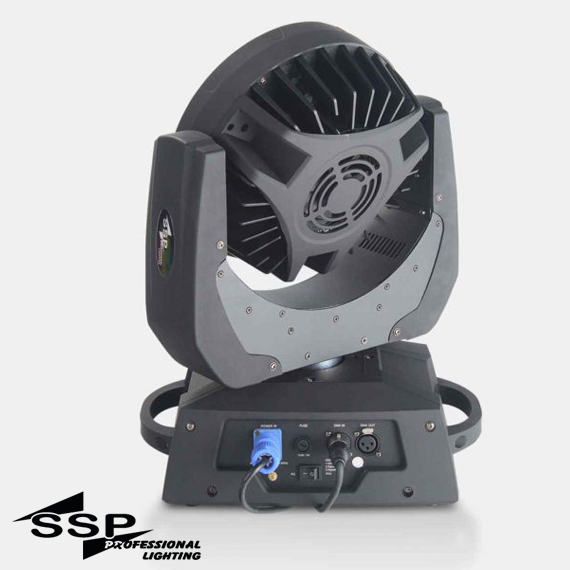 DERON 108 MKII 108x3 Watt Movinh&Head Robot Işık