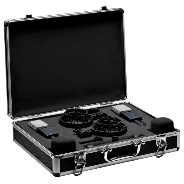 C414 XLS MATCH PAIR Kondenser Mikrofon