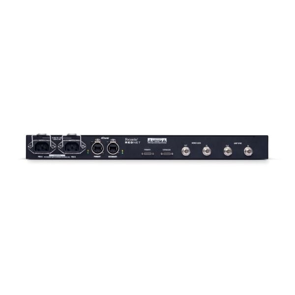 RedNet HD32R 32 Kanal Pro Tools | HD Dante Arayüzü