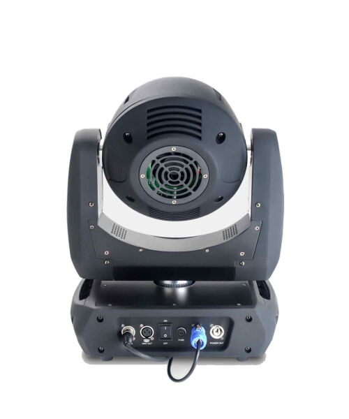 MAGIC 24 QZ 24x12 Watt RGBW Zoom LED Moving Head Wash