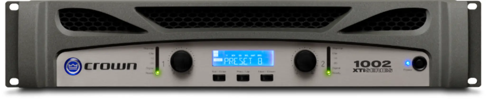 XTI 1002 2x775 Watt Power Amfi