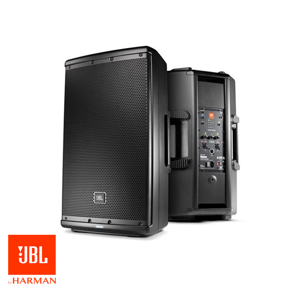EON612 1x12'' 1000 Watt Aktif Hoparlör
