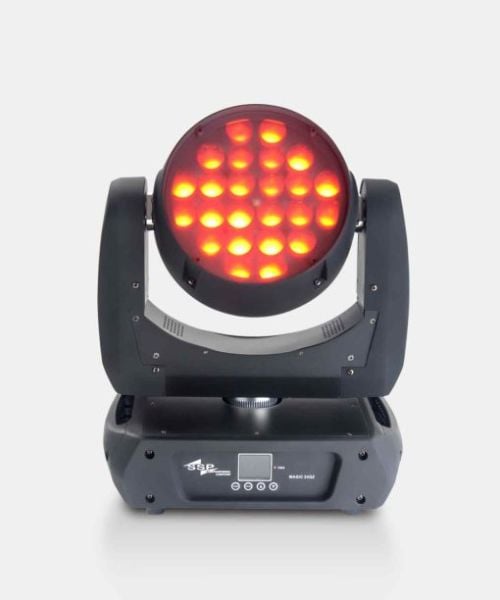 MAGIC 24 QZ 24x12 Watt Moving&Head Robot