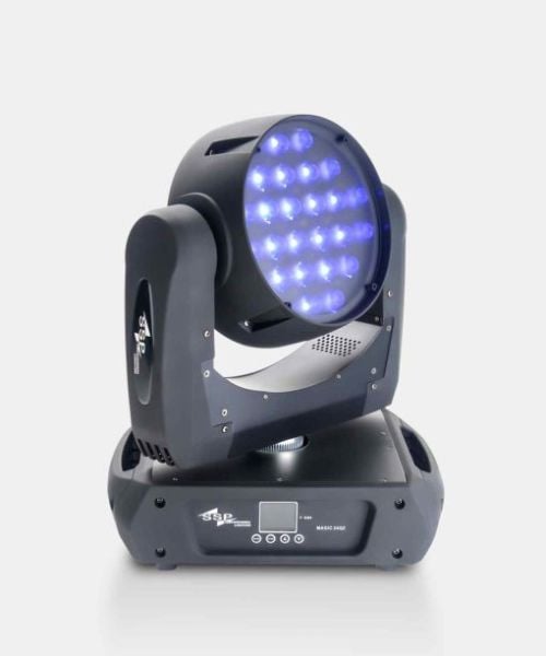 MAGIC 24 QZ 24x12 Watt Moving&Head Robot