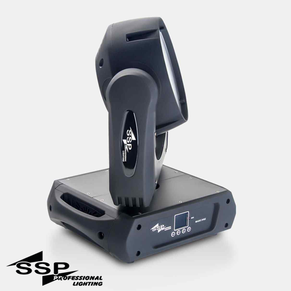MAGIC 24 QZ 24x12 Watt Moving&Head Robot