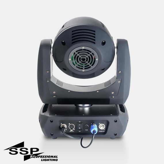 MAGIC 24 QZ 24x12 Watt Moving&Head Robot
