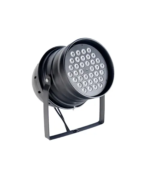 LED ALU PAR 36 36x3 Watt RGBW Alüminyum LED Par