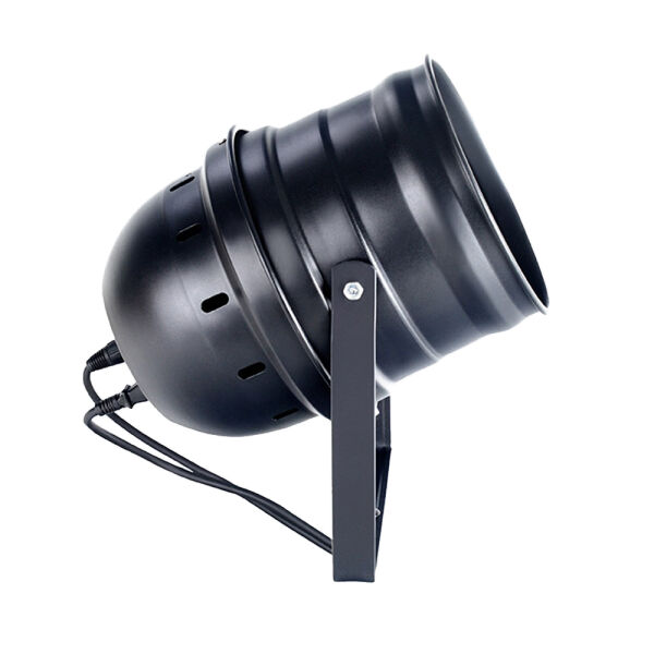 LED ALU PAR 36 36x3 Watt RGBW Alüminyum LED Par