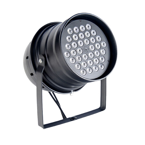 LED ALU PAR 36 36x3 Watt RGBW Alüminyum LED Par
