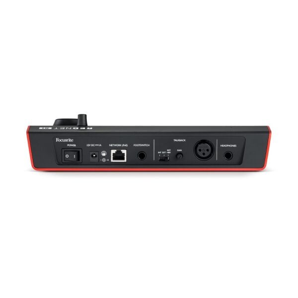 RedNet R1 Dante Masaüstü Monitör Kontrol Cihazı