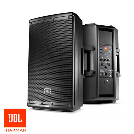 EON615 1x15'' 1000 Watt Aktif Hoparlör