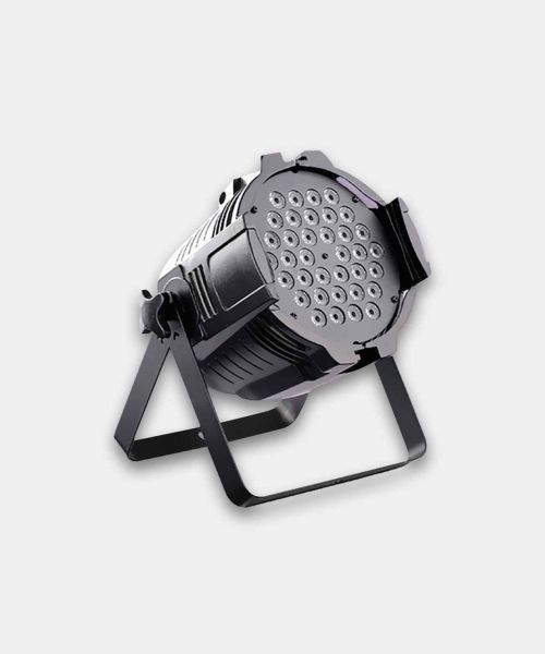 LED ALU PAR 36