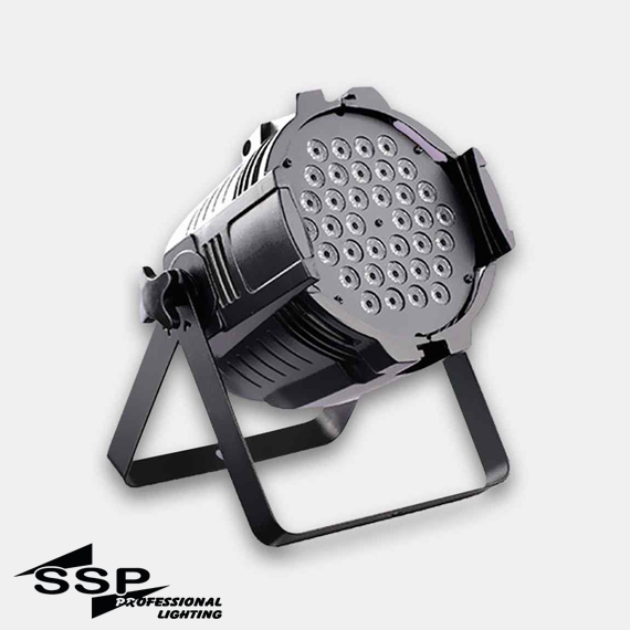 LED ALU PAR 36