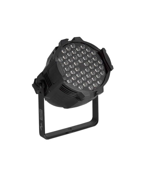 LED ALU PAR 54 RGBW 54x3 Watt RGBW Alüminyum LED Par