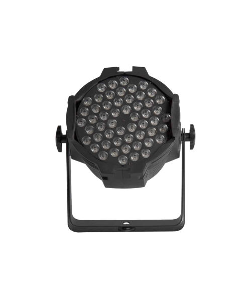 LED ALU PAR 54 RGBW 54x3 Watt RGBW Alüminyum LED Par