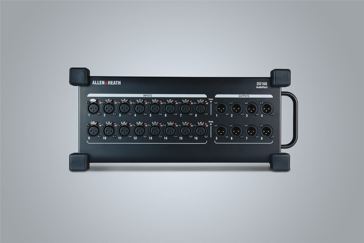 DX168 16 Giriş 8 Çıkış Stage Box