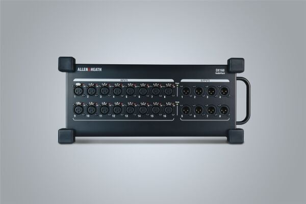 DX168 16 Giriş 8 Çıkış Stage Box
