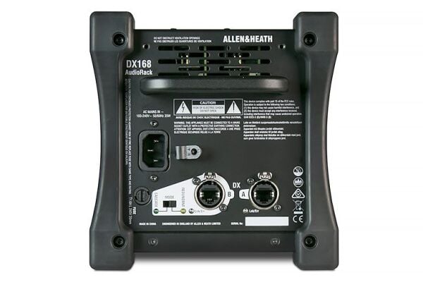 DX168 16 Giriş 8 Çıkış Stage Box