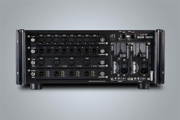 DX32 Modüler Stage Box