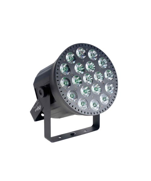 MAGIC PIXEL PAR 19x9 Watt RGB Pixel Beam+Wash LED Par