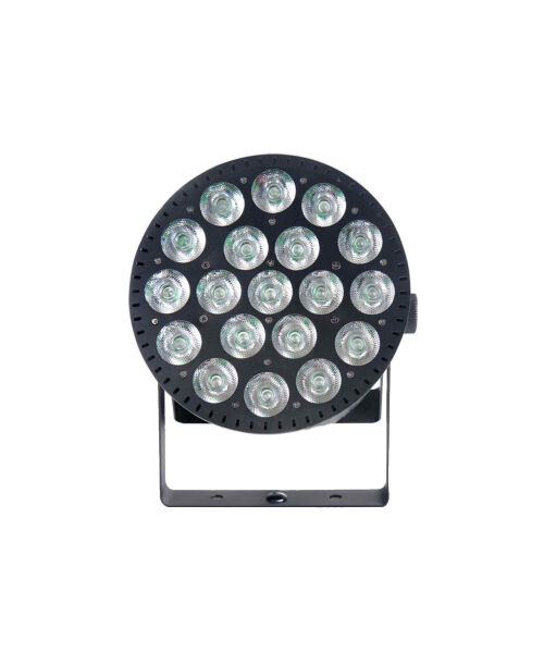 MAGIC PIXEL PAR 19x9 Watt RGB Pixel Beam+Wash LED Par