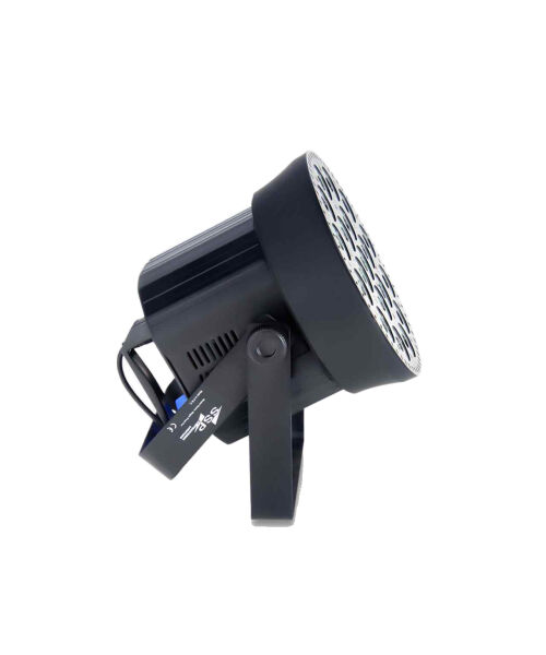 MAGIC PIXEL PAR 19x9 Watt RGB Pixel Beam+Wash LED Par