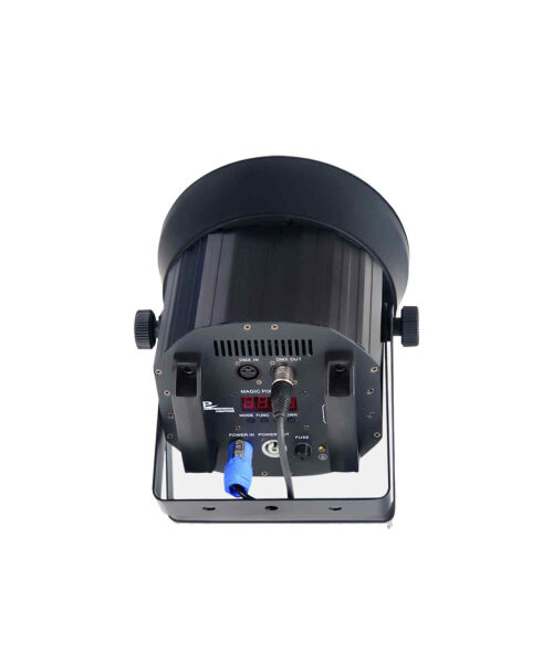 MAGIC PIXEL PAR 19x9 Watt RGB Pixel Beam+Wash LED Par