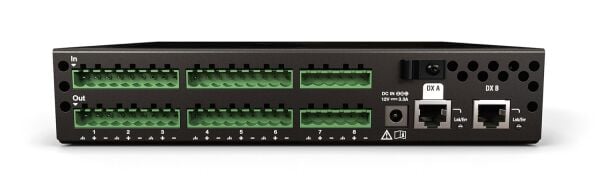 DX88-P 8 Giriş 8 Çıkış Phoenix Stage Box