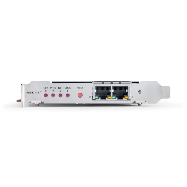RedNet PCIeNX 128 Kanal Dante PCIe Kartı