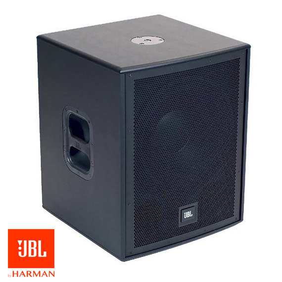 IRX115S 1x15'' 1300 Watt Aktif Subbass Hoparlör
