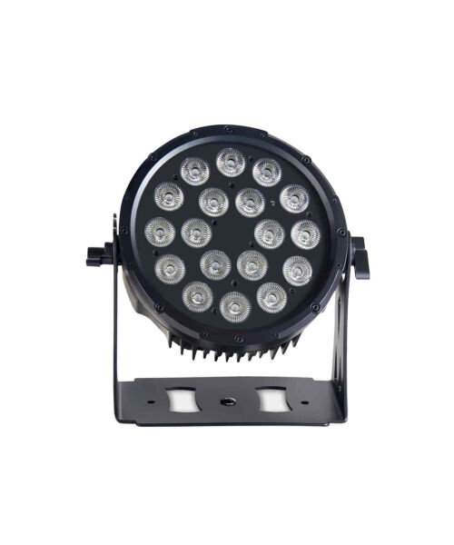 SLIMPAR 18ECO 18'li RGBWAUV 6in1 Eco Slim LED Par
