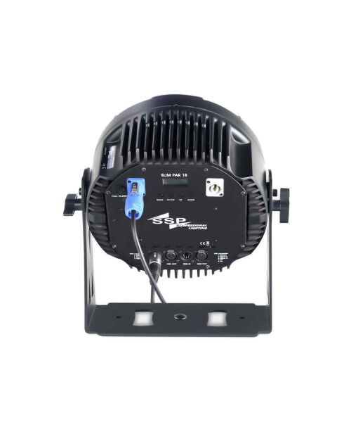 SLIMPAR 18ECO 18'li RGBWAUV 6in1 Eco Slim LED Par