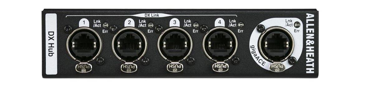 DX Hub DX Genişletici Hub