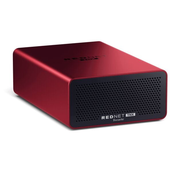 RedNet TNX Taşınabilir Thunderbolt 3 Dante Arayüzü