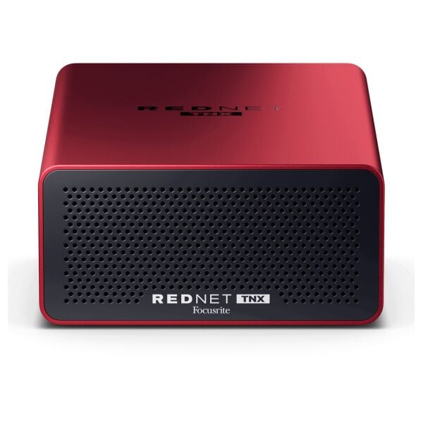 RedNet TNX Taşınabilir Thunderbolt 3 Dante Arayüzü