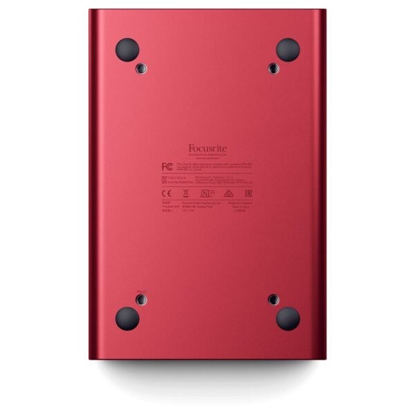 RedNet TNX Taşınabilir Thunderbolt 3 Dante Arayüzü