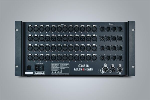 GX4816 48 Giriş 16 Çıkış Stage Box