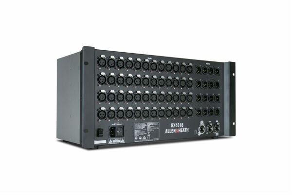 GX4816 48 Giriş 16 Çıkış Stage Box