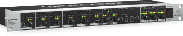 ZMX8210 V2 8 Kanal Zone Mixer