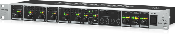 ZMX8210 V2 8 Kanal Zone Mixer