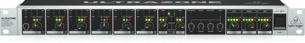 ZMX8210 V2 8 Kanal Zone Mixer