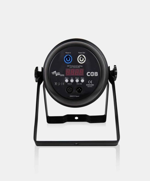 COB PAR ZOOM PC LENS